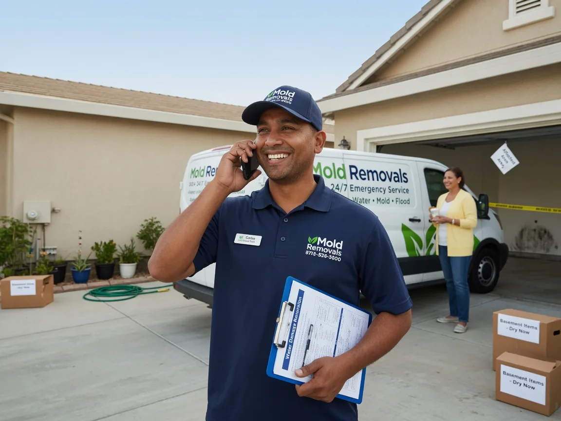Water Damage Restoration Coosada, AL FAQs